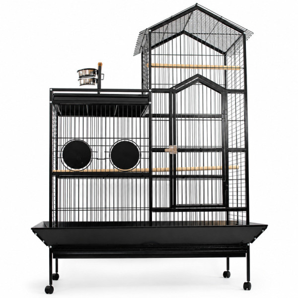 Jaula para loros de interior Zolia Lori 114x58x167 cm - Zolia