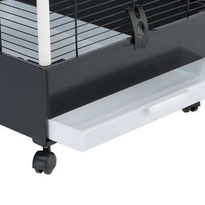 Comprar pajarera exterior en Madrid | Para canarios y aves